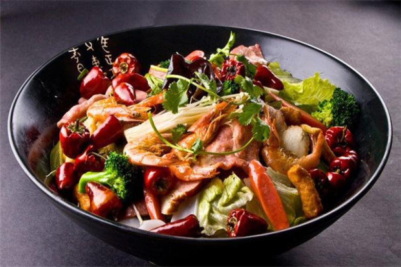 老北京麻辣香锅